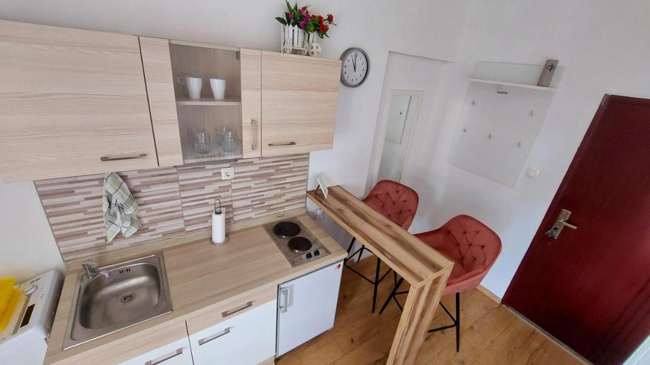 Studio Apartment 'Dream' Šibenik Kültér fotó