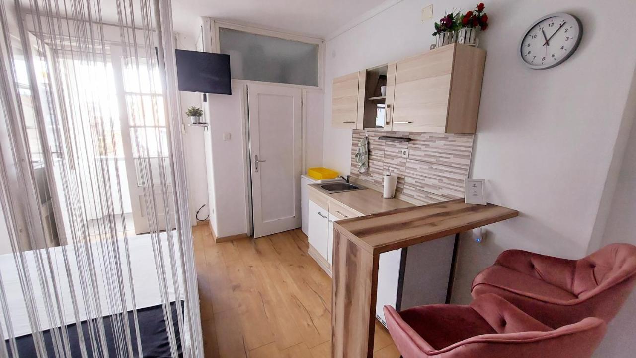 Studio Apartment 'Dream' Šibenik Kültér fotó